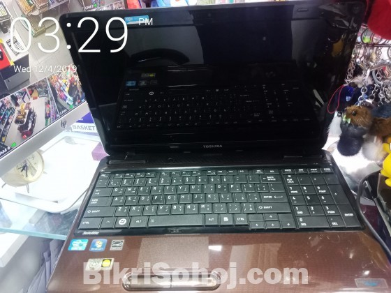 Toshiba satellite